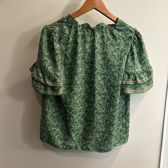 Max Studio Blouse Size Small - Picture 3 of 7